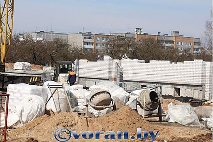 В ожидании квадратных метров