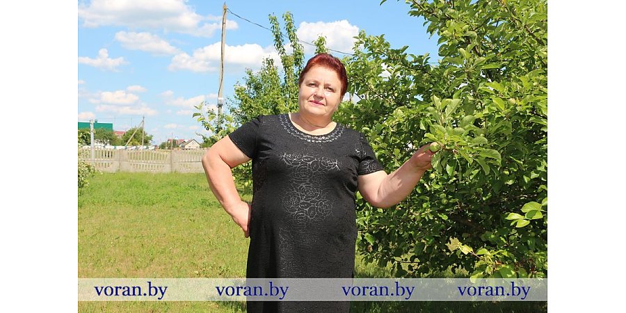 Обещание сдержала. Спустя восемь лет Дануся Вилькель получила вторую государственную награду.