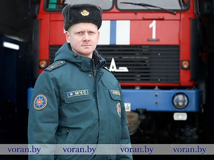 19 января — День спасателя. Без пафоса и романтики