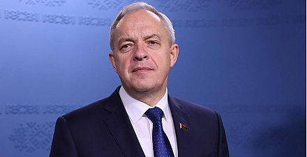 Проект новой Конституции Беларуси находится в достаточно высокой степени готовности