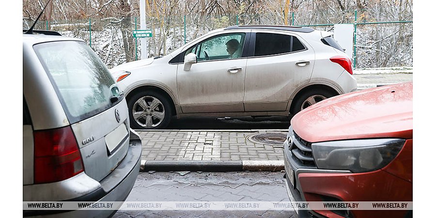 В Гродненской области отменили местный сбор за пересечение транспортными средствами границы