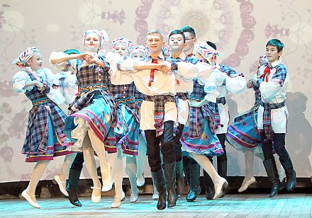 Внимание! Концерт переносится