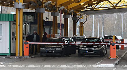 ГПК: граждан Беларуси пропускают через государственную границу на въезд в страну