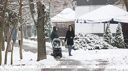 Южный циклон активно набирает скорость. Что он несет в Беларусь, рассказали в Белгидромете