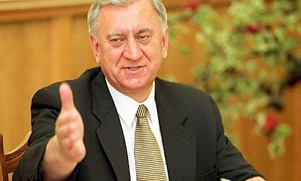 В Вороновский район приедет М. Мясникович