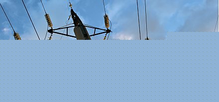 Поставлена под напряжение линия электропередачи Мозырь-Чернобыльская АЭС