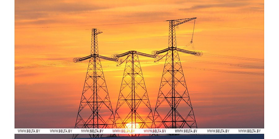 Александр Лукашенко: Беларусь входит в тройку стран Европы с самой низкой ценой на электричество