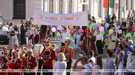 Театры из Беларуси, России, Китая, Узбекистана выступят на фестивале "Лялькі над Нёманам" в Гродно
