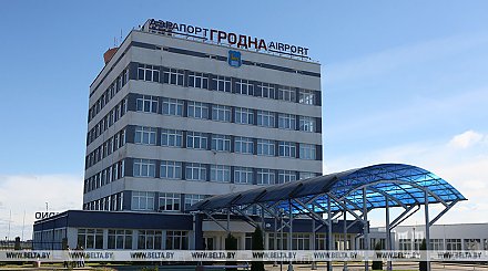 Аэропорт в Гродно ожидает модернизация. Когда стартуют рейсы?