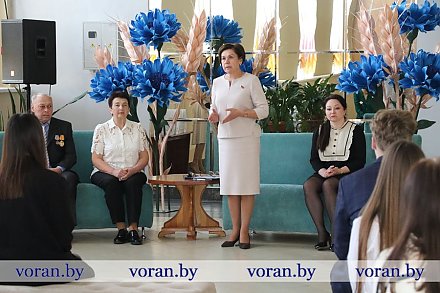 Кто продолжит трудовые традиции? В Вороново состоялась диалоговая площадка с молодежью района 
