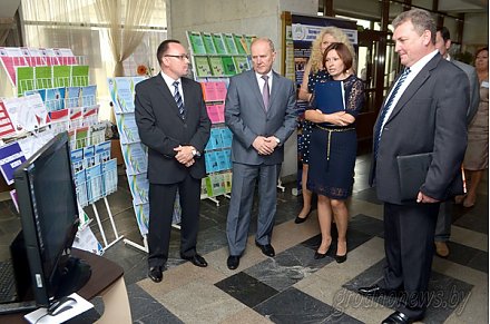 В Гродно прошло областное совещание руководящих работников и специалистов системы образования