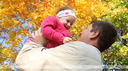 Температурные рекорды побиты 14 октября в Беларуси