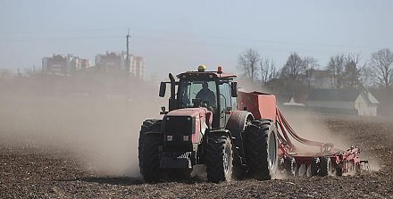 Роман Головченко: в этом году сельское хозяйство получило беспрецедентную поддержку государства