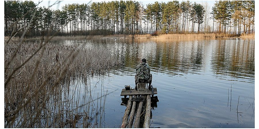 Запрет на лов судака вводится в Беларуси с 15 апреля