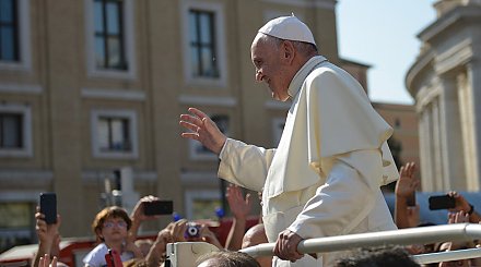 Александр Лукашенко: сотрудничество со Святым Престолом и в дальнейшем будет иметь особую значимость для Беларуси