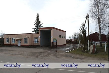 Вороновский гортоп:  от дров до грузоперевозок