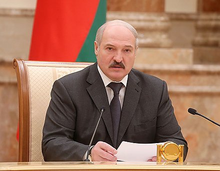 Поздравление Президента Беларуси Александра Лукашенко с Днем знаний
