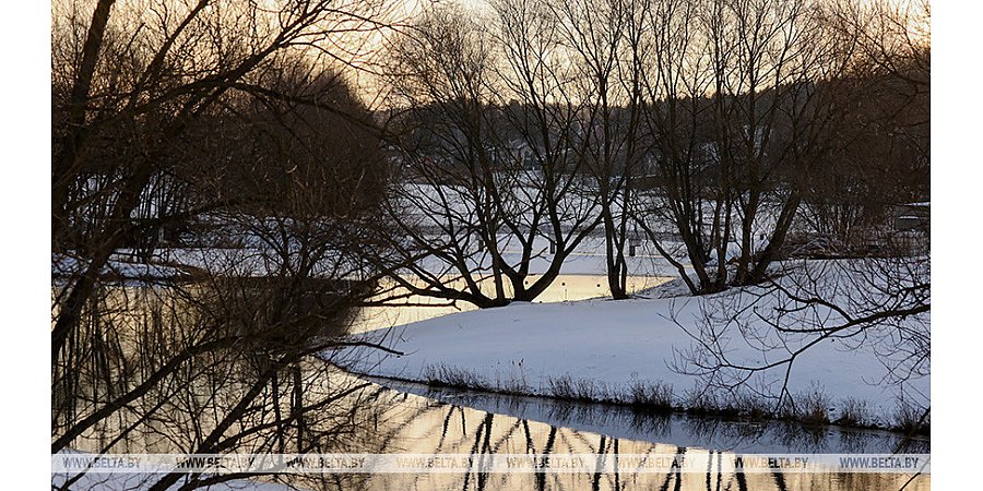 Белгидромет: на реках Беларуси будут отмечаться колебания уровней воды
