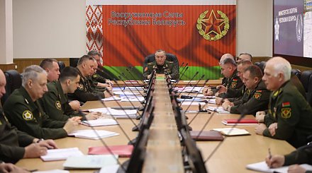 В Вооруженных Силах начинается проверка боевой готовности