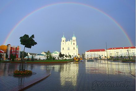 Туристический потенциал Гродно презентуют в Белостоке