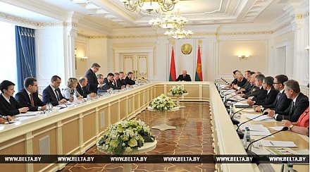 Пакет документов о стимулировании деловой инициативы будет доработан к 1 октября (+Видео)