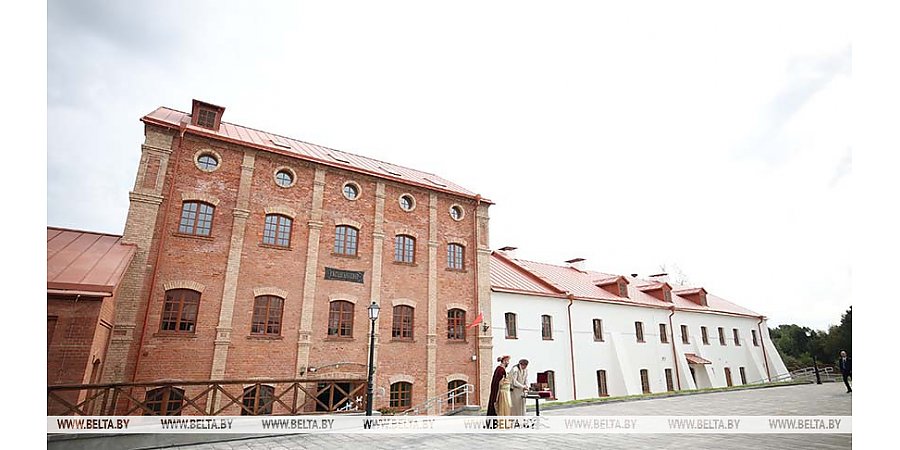 Александр Лукашенко ознакомится с благоустройством Минска и посетит реконструированный комплекс "Лошицкий"