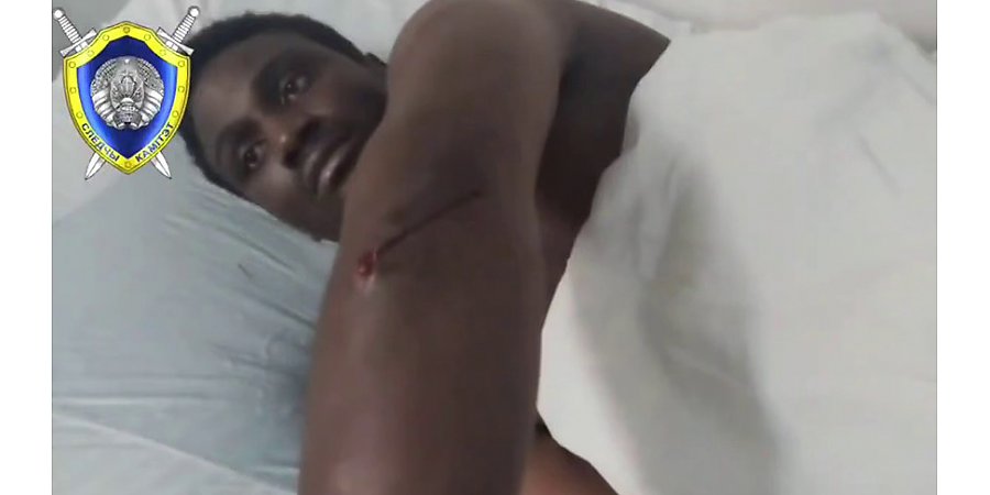 Латвийские силовики жестоко избили и выдворили в Беларусь двух беженцев