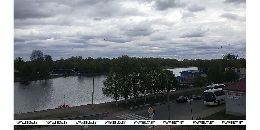 Дожди и грозы ожидаются сегодня в Беларуси