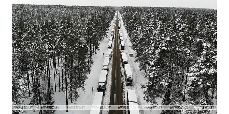 ГПК: закрытие пункта пропуска "Бобровники" привело к перераспределению транспортных потоков