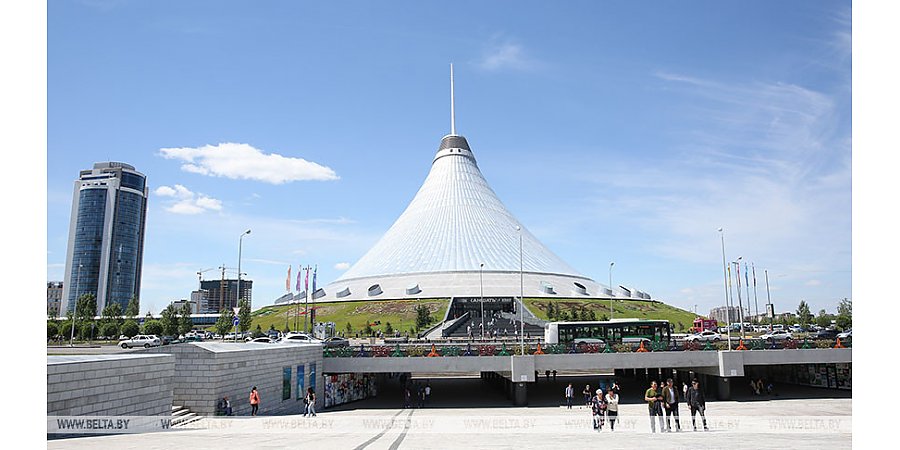 Столица Казахстана вернула прежнее название