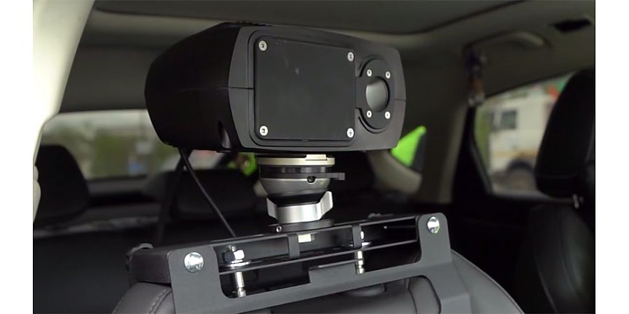 Новые фотофиксаторы нарушений появились у экипажей ГАИ