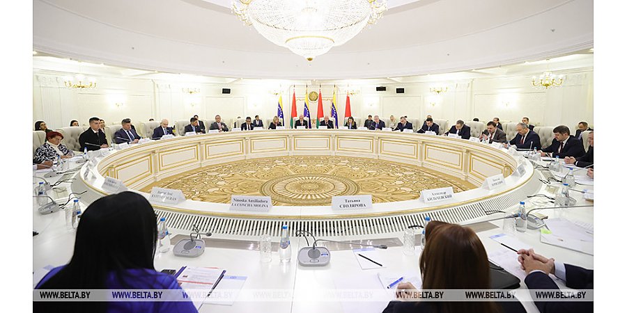 Пархомчик: Беларусь и Венесуэла - политические и экономические партнеры, а также близкие друзья и союзники