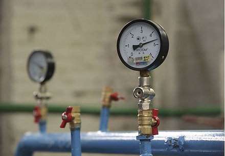 Высокая готовность. Объекты ЖКХ области готовы к работе в осенне-зимний период