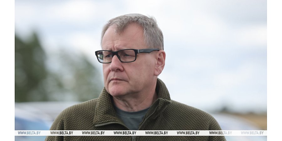 "Четкая работа всех служб позволила избежать человеческих жертв". Бурак о ситуации в Вороновском районе