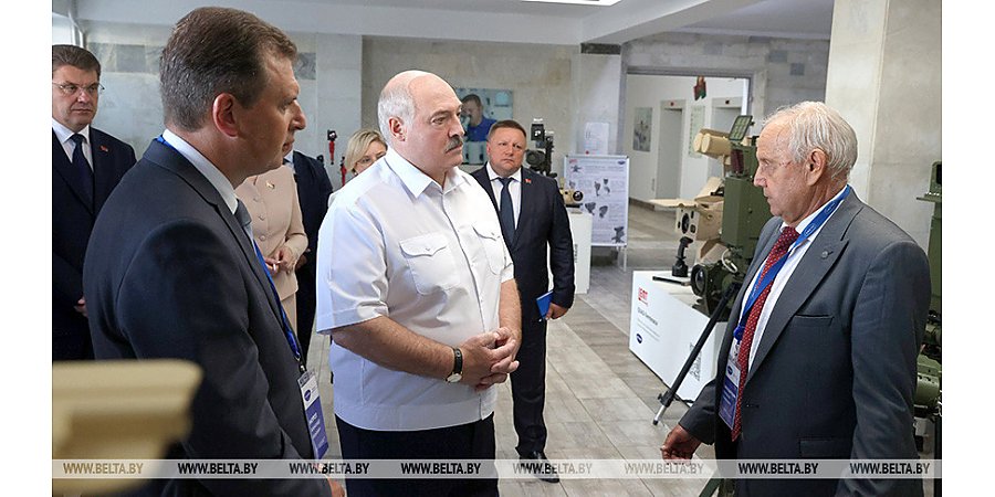 "Россия вся в очереди стоит". Александр Лукашенко на БелОМО рассказали о перспективном проекте