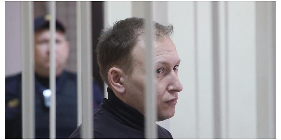 Экс-кандидат в президенты Андрей Дмитриев полностью признал свою вину