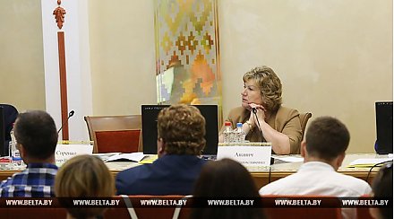 Беларусь системно работает над укреплением национальных СМИ - Ананич