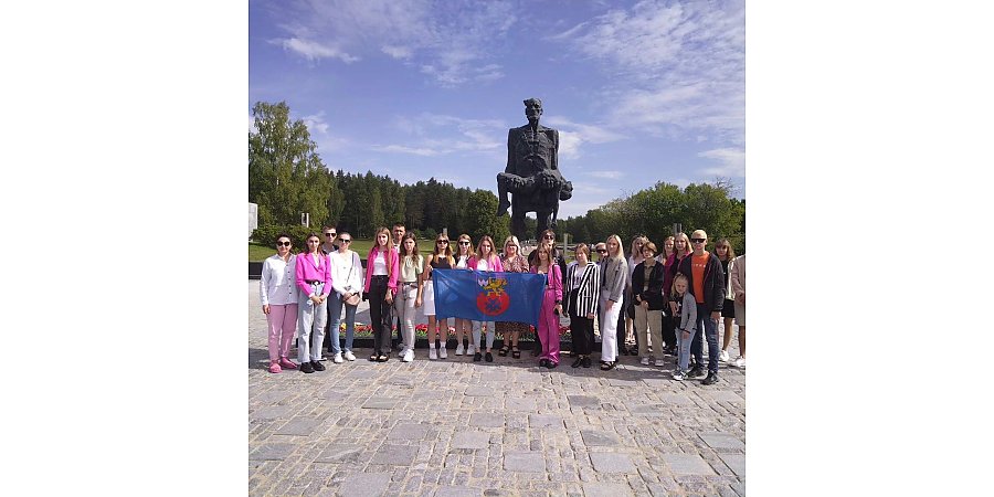 По историческим местам