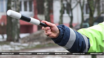 ГАИ усилит надзор за водителями пассажирского и грузового транспорта 10-30 декабря