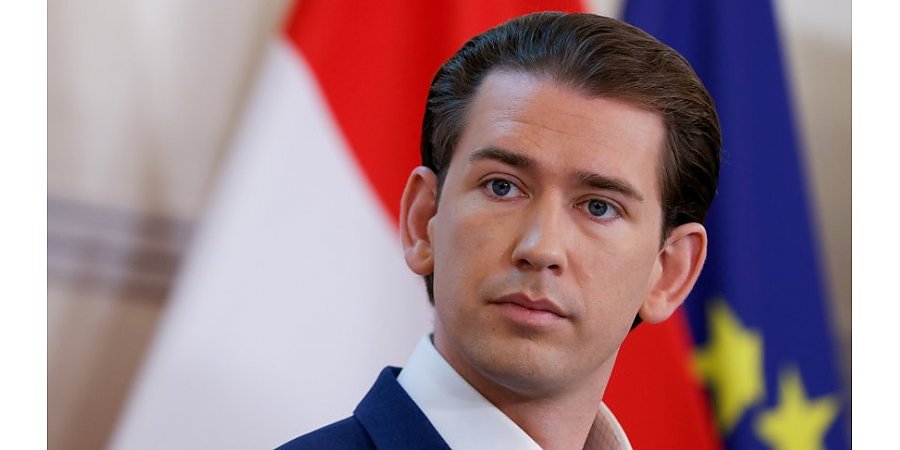 Курц решил покинуть пост канцлера Австрии