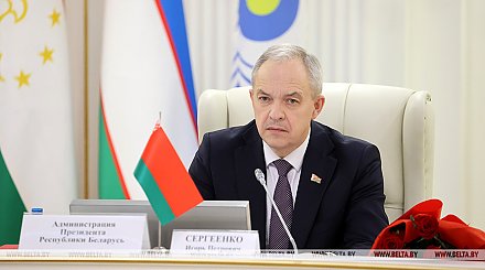 Игорь Сергеенко: задача обеспечить стабильность и безопасность является приоритетной в СНГ