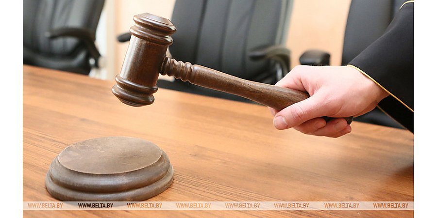 Суд в Гродно приговорил несовершеннолетнюю к 6 годам колонии за незаконный оборот наркотиков