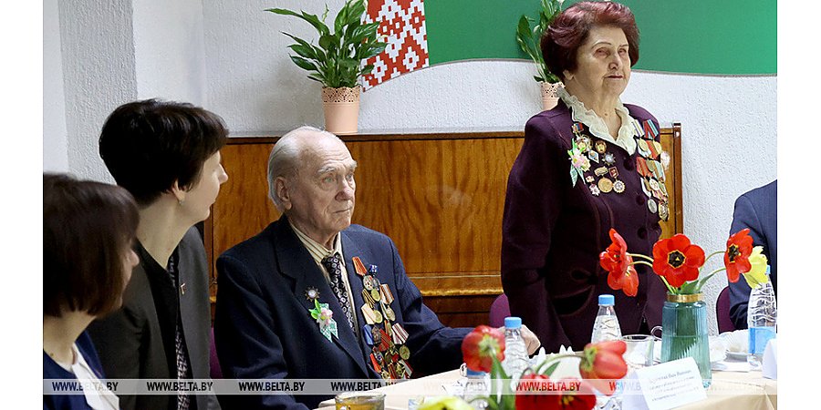 Минтруда: материальную помощь к 9 Мая получили 94% ветеранов