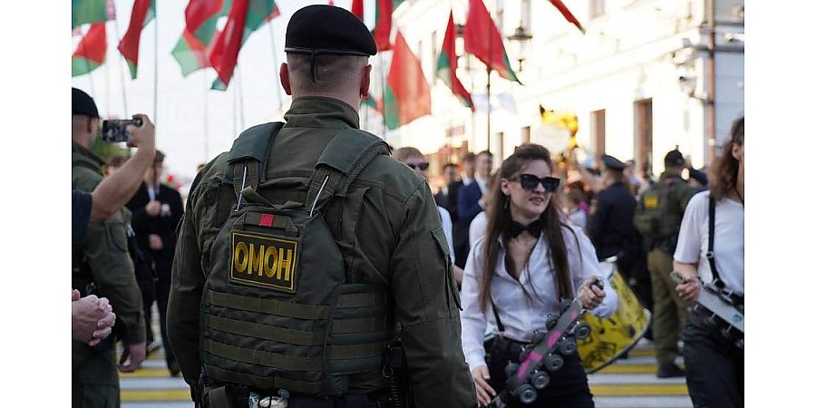 Милиция на День Независимости будет нести службу в усиленном режиме