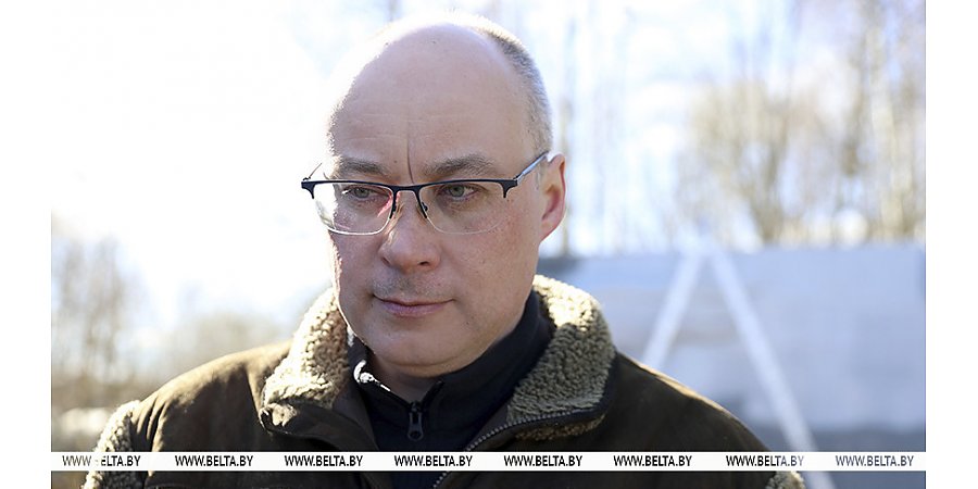 "Мы не переименовываем улицы". Матусевич о том, как в Беларуси сохраняют память о ВОВ