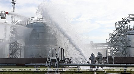 Замгенсека ОДКБ высоко оценил организацию учений в Беларуси