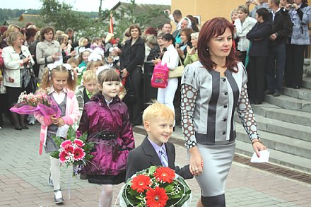 Ах, школа, школа!..