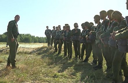 Белорусские команды закончили подготовку ещё к двум конкурсам «АрМИ-2022»