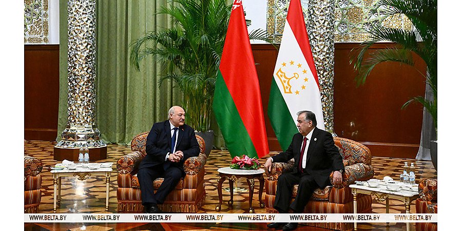 Стали известны подробности международных контактов Александра Лукашенко на полях саммита СНГ
