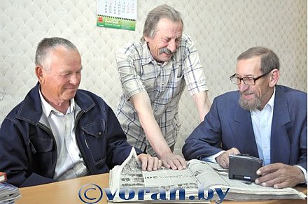 Написанное остается